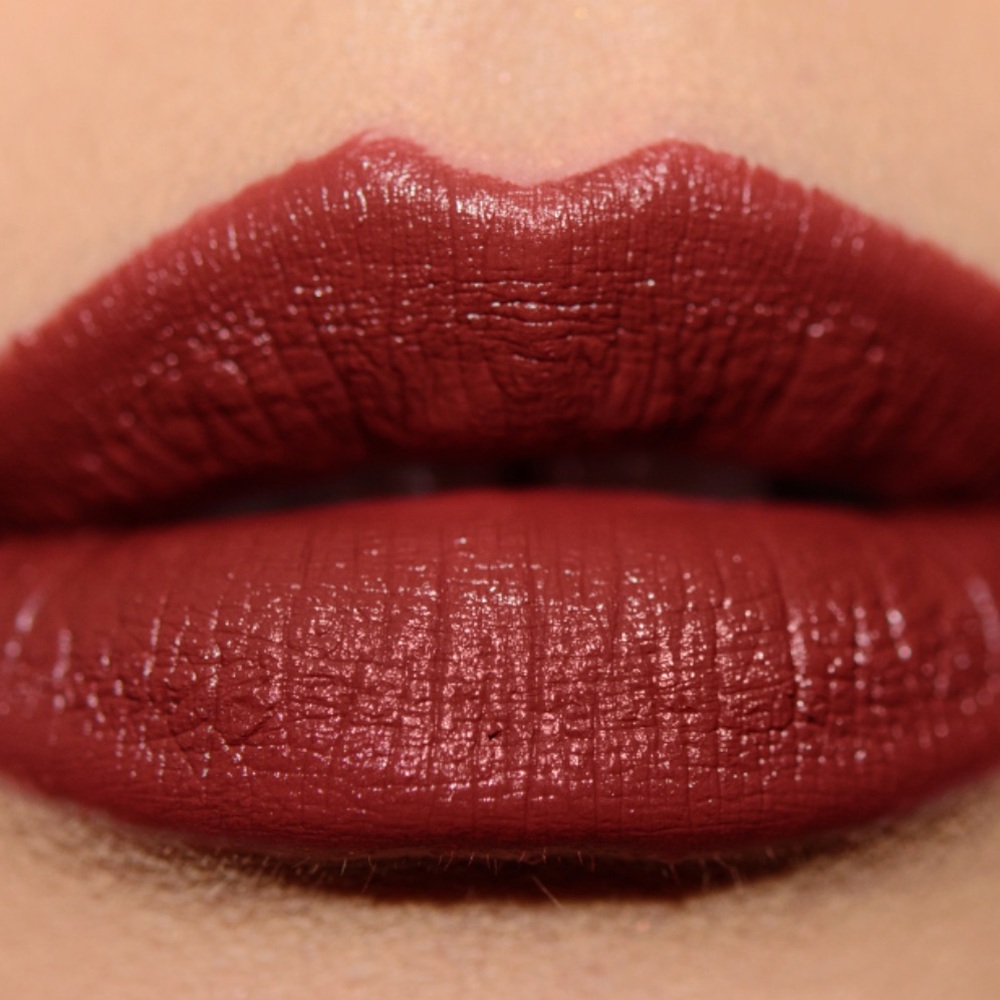 Urban Decay Vice Lipstick En Fuego Brown Comfort Matte NEW IN BOX